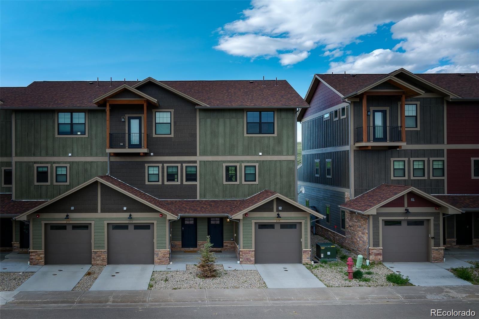 MLS Image #2 for 215  eagle ridge circle,granby, Colorado