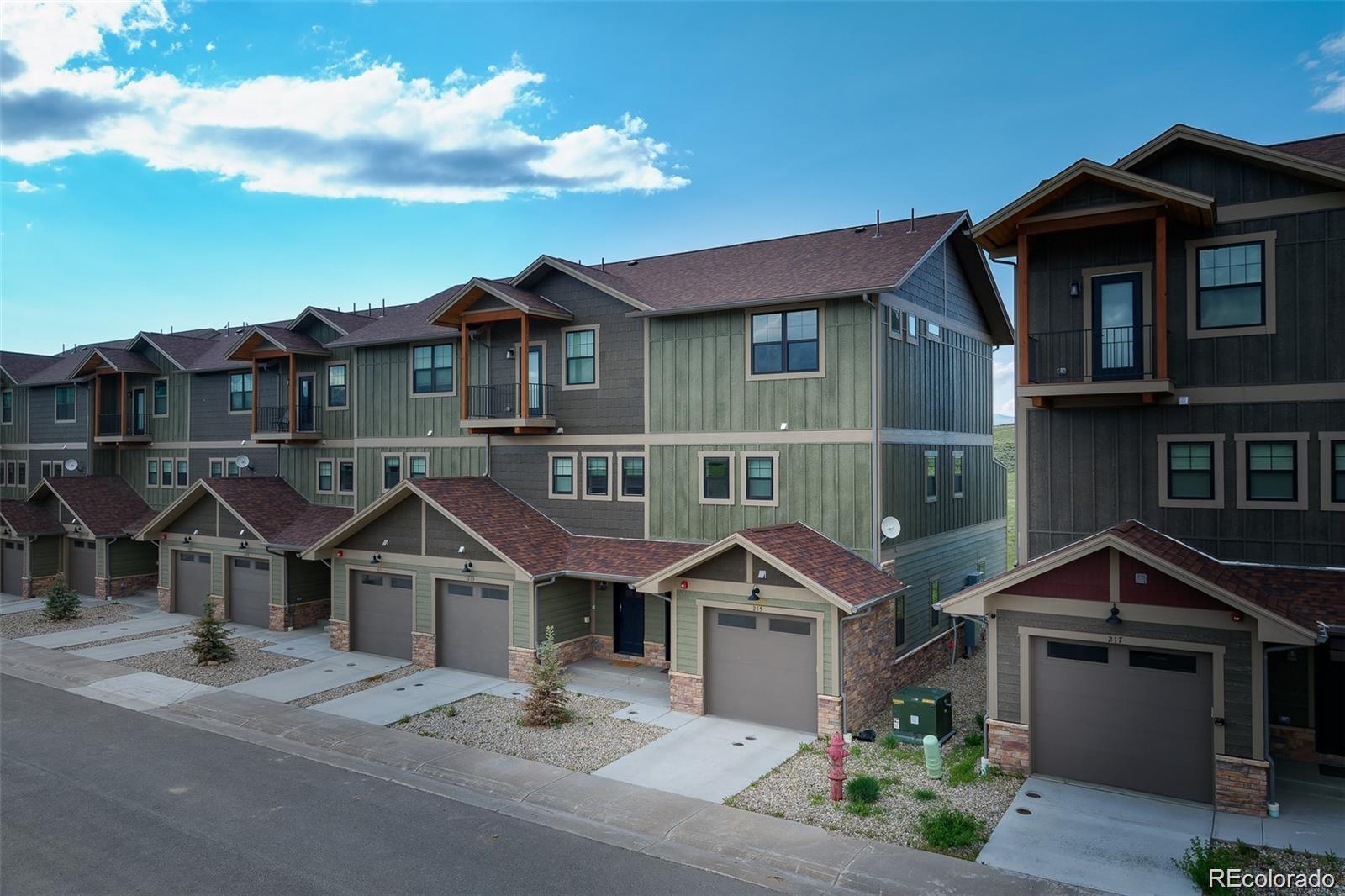 MLS Image #3 for 215  eagle ridge circle,granby, Colorado