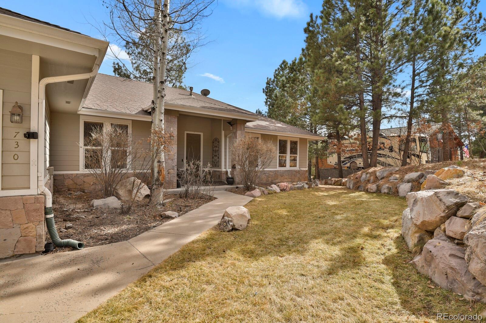 MLS Image #3 for 730  tenderfoot drive,larkspur, Colorado