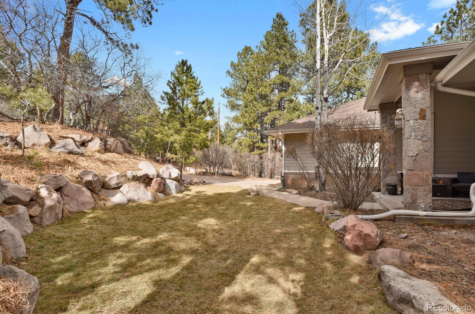 MLS Image #4 for 730  tenderfoot drive,larkspur, Colorado