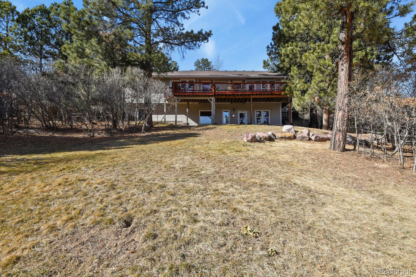MLS Image #40 for 730  tenderfoot drive,larkspur, Colorado