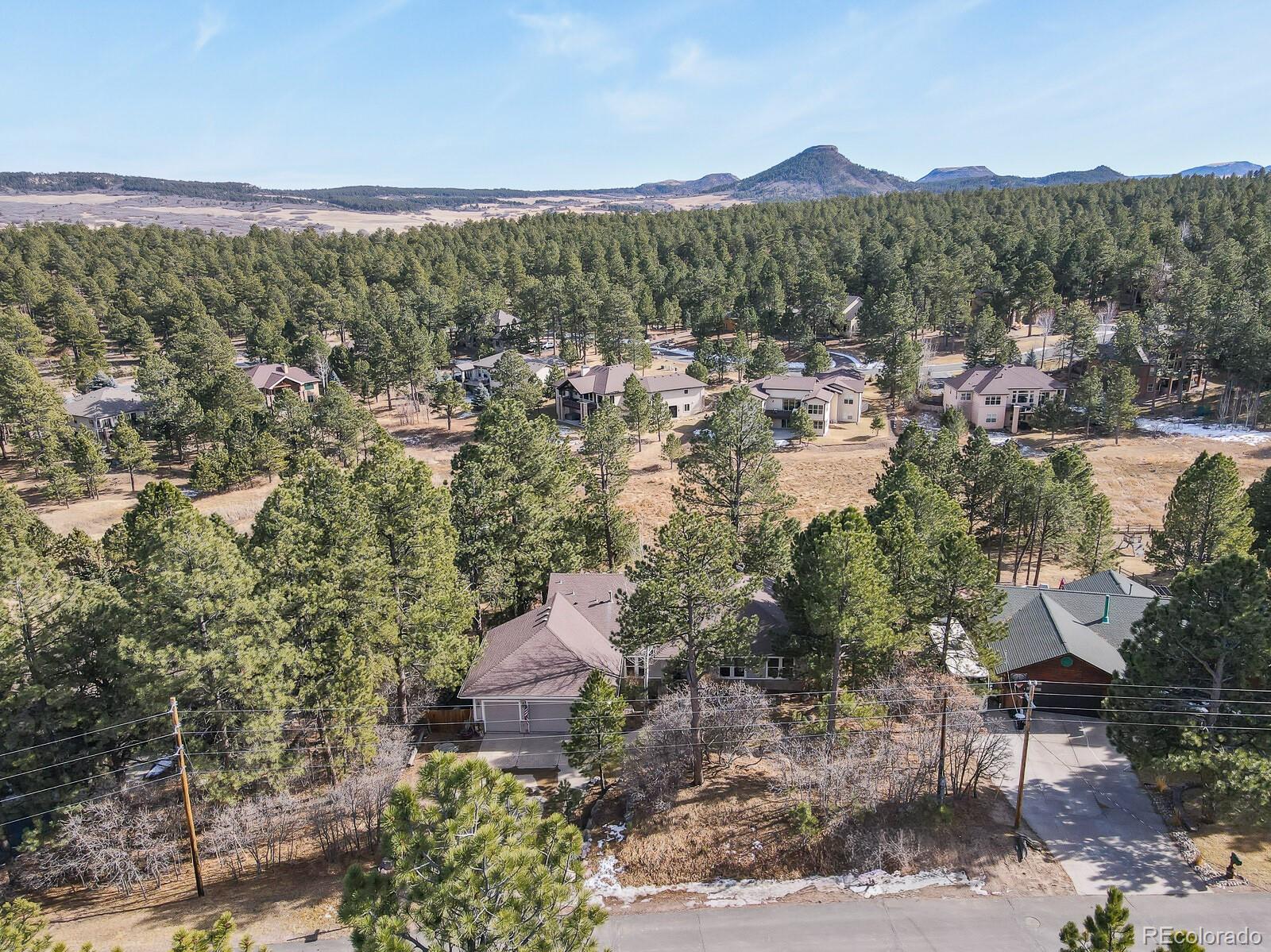 MLS Image #41 for 730  tenderfoot drive,larkspur, Colorado
