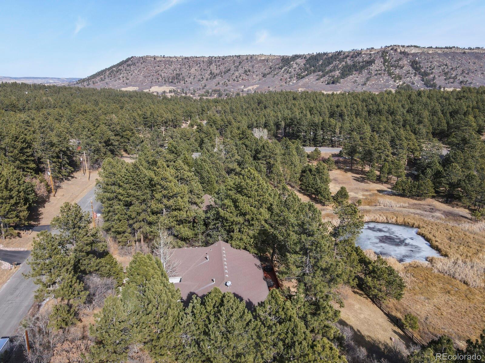 MLS Image #42 for 730  tenderfoot drive,larkspur, Colorado