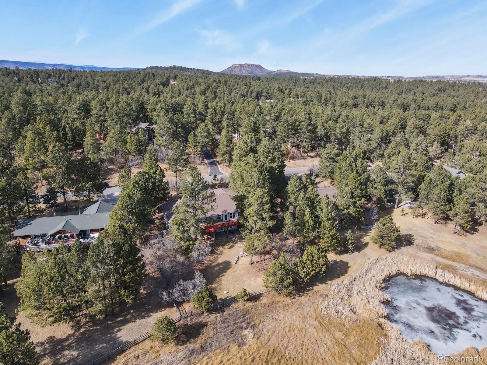 MLS Image #43 for 730  tenderfoot drive,larkspur, Colorado