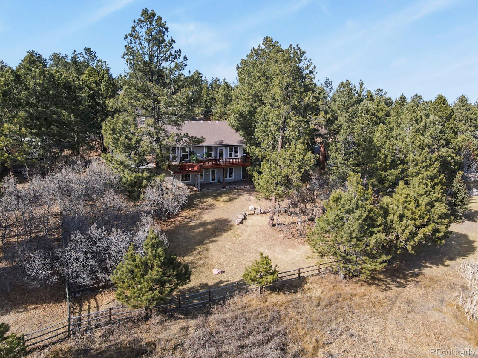 MLS Image #44 for 730  tenderfoot drive,larkspur, Colorado