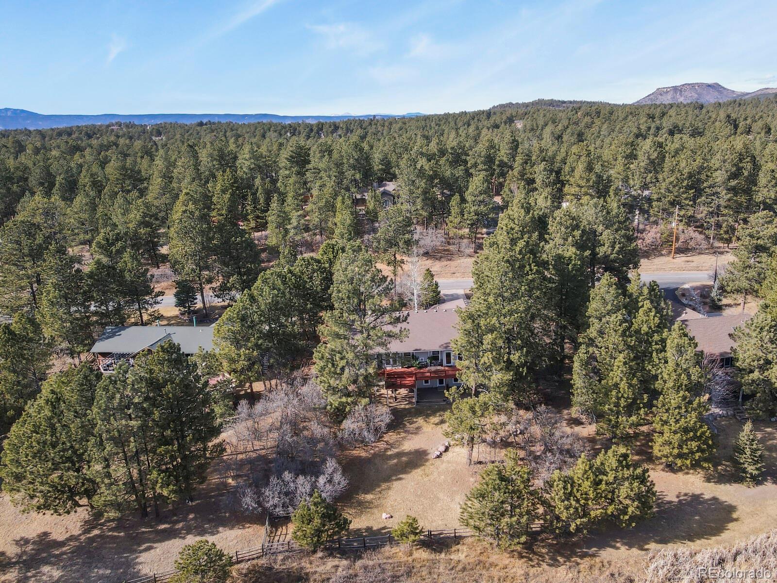 MLS Image #45 for 730  tenderfoot drive,larkspur, Colorado