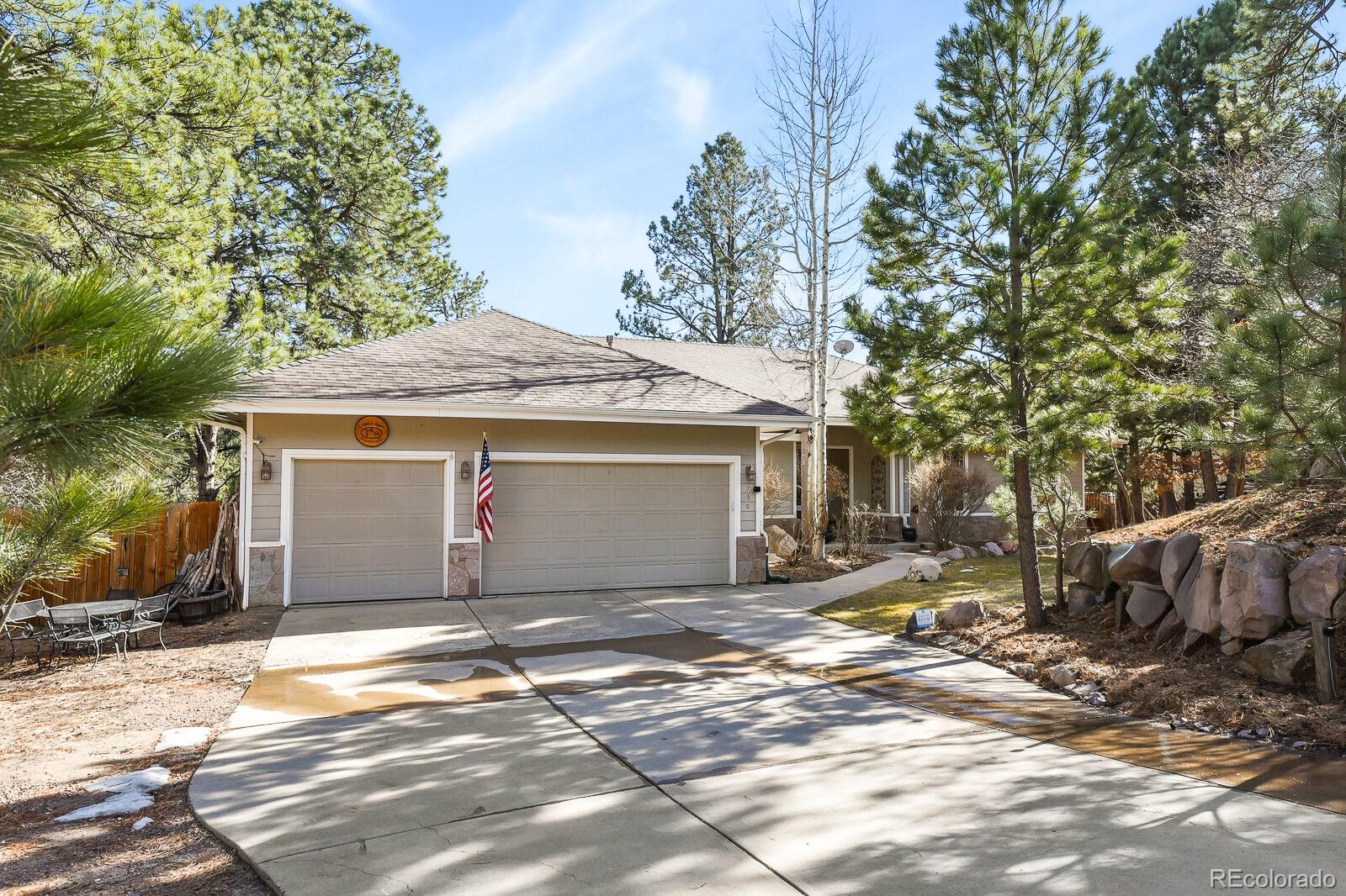 MLS Image #46 for 730  tenderfoot drive,larkspur, Colorado