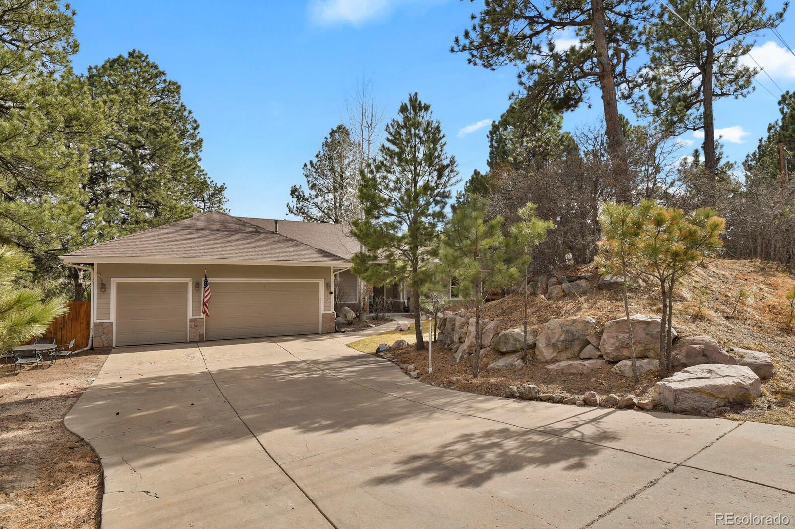 MLS Image #47 for 730  tenderfoot drive,larkspur, Colorado