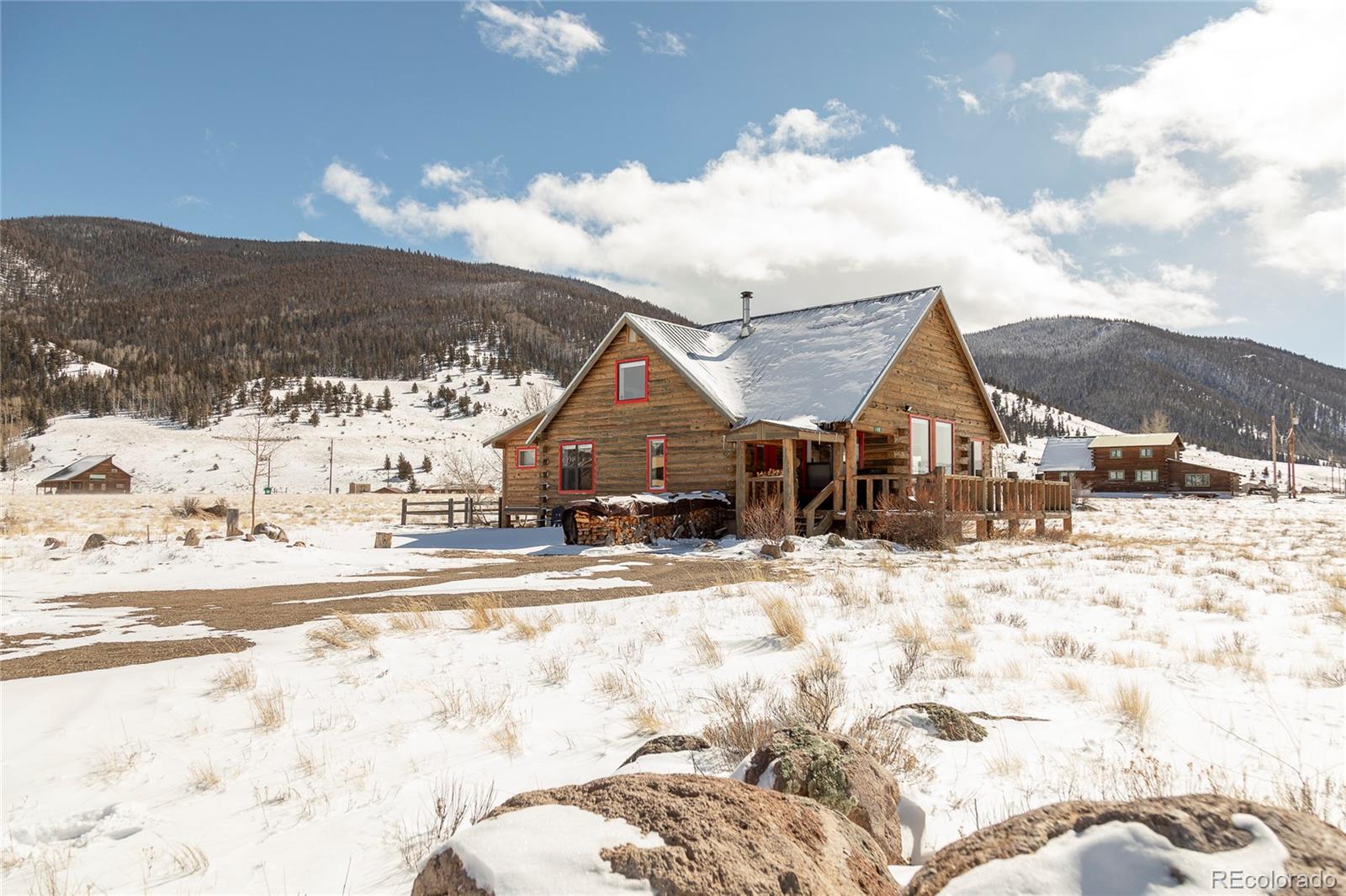 MLS Image #0 for 148  rio grande drive,creede, Colorado