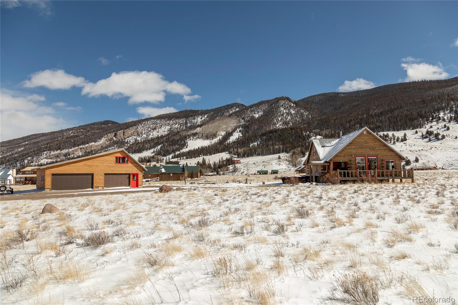MLS Image #1 for 148  rio grande drive,creede, Colorado