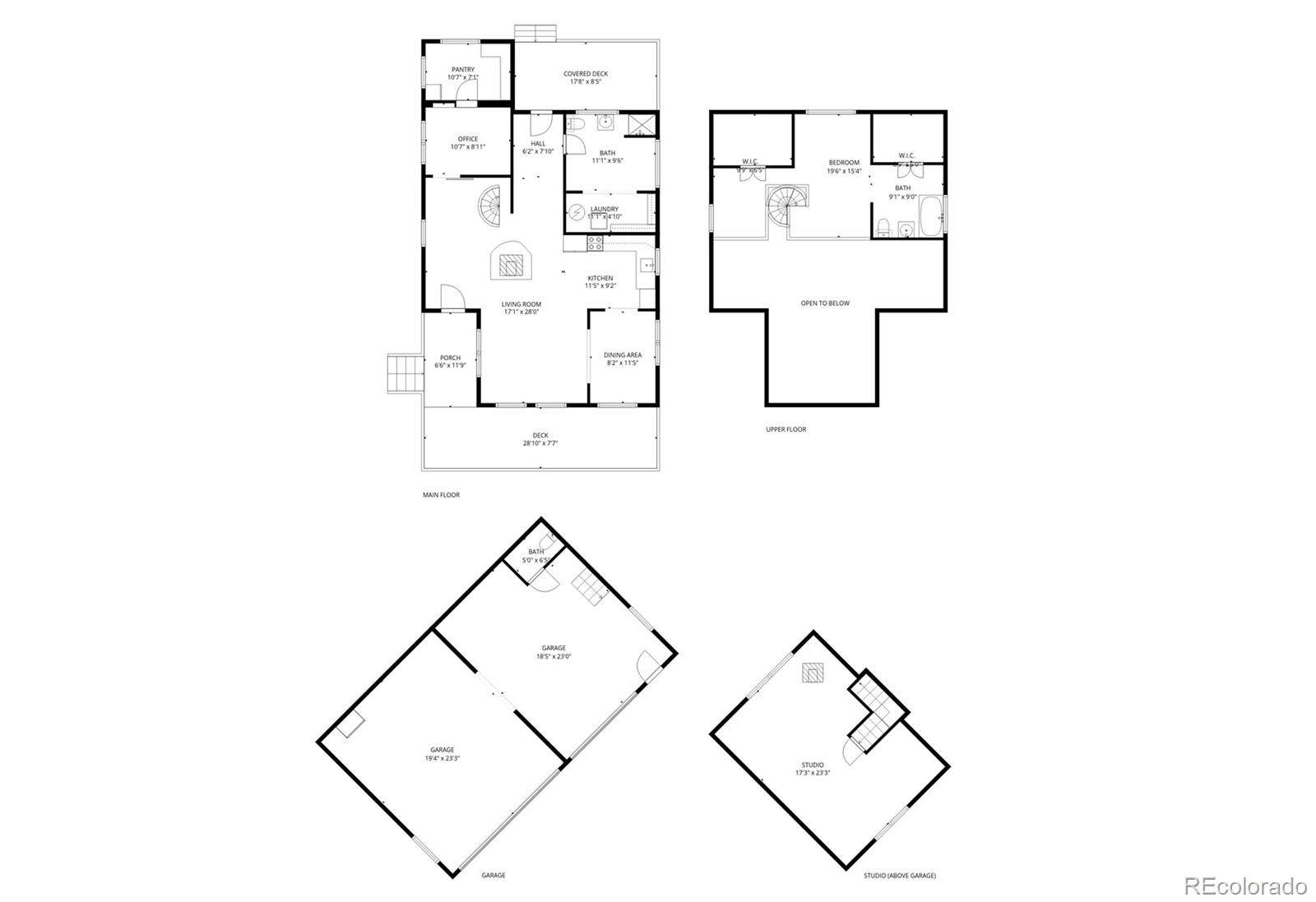 MLS Image #47 for 148  rio grande drive,creede, Colorado