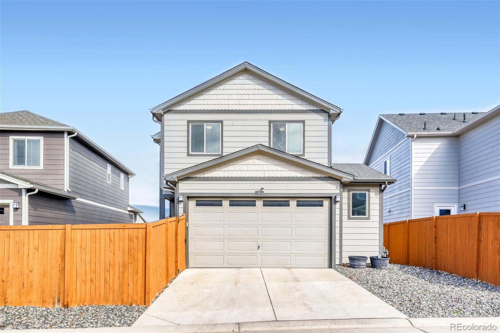 MLS Image #2 for 11654  park south lane,parker, Colorado