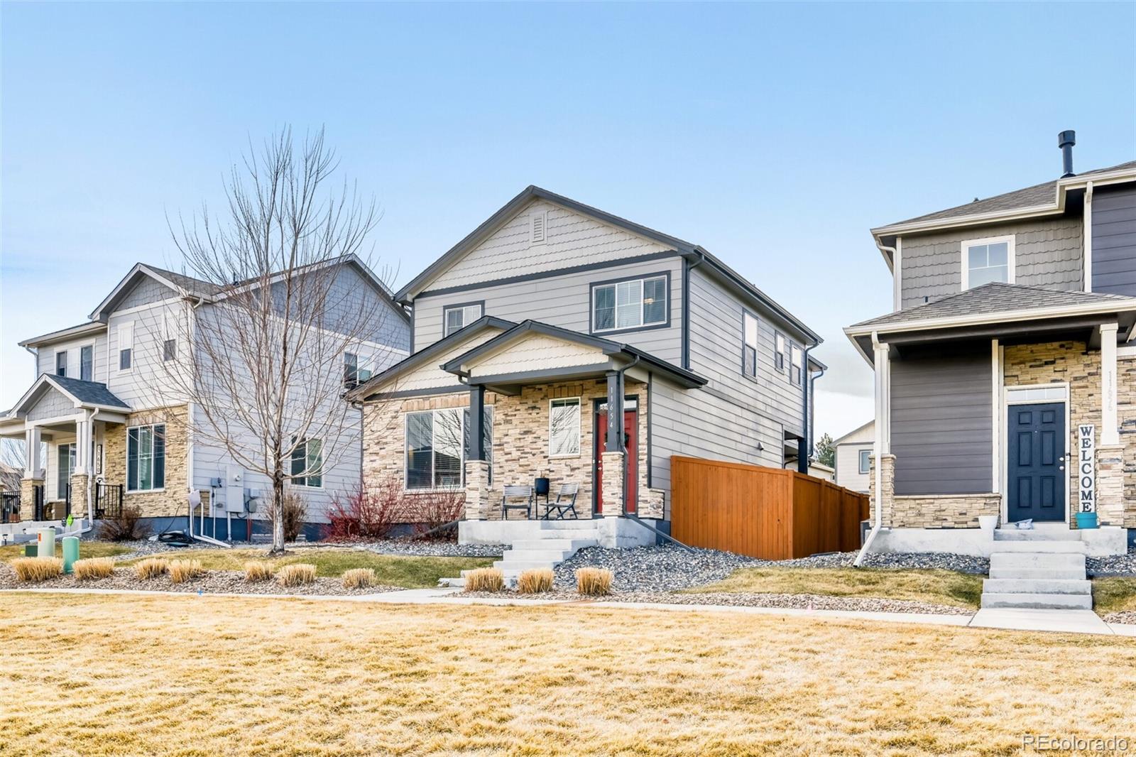 MLS Image #4 for 11654  park south lane,parker, Colorado