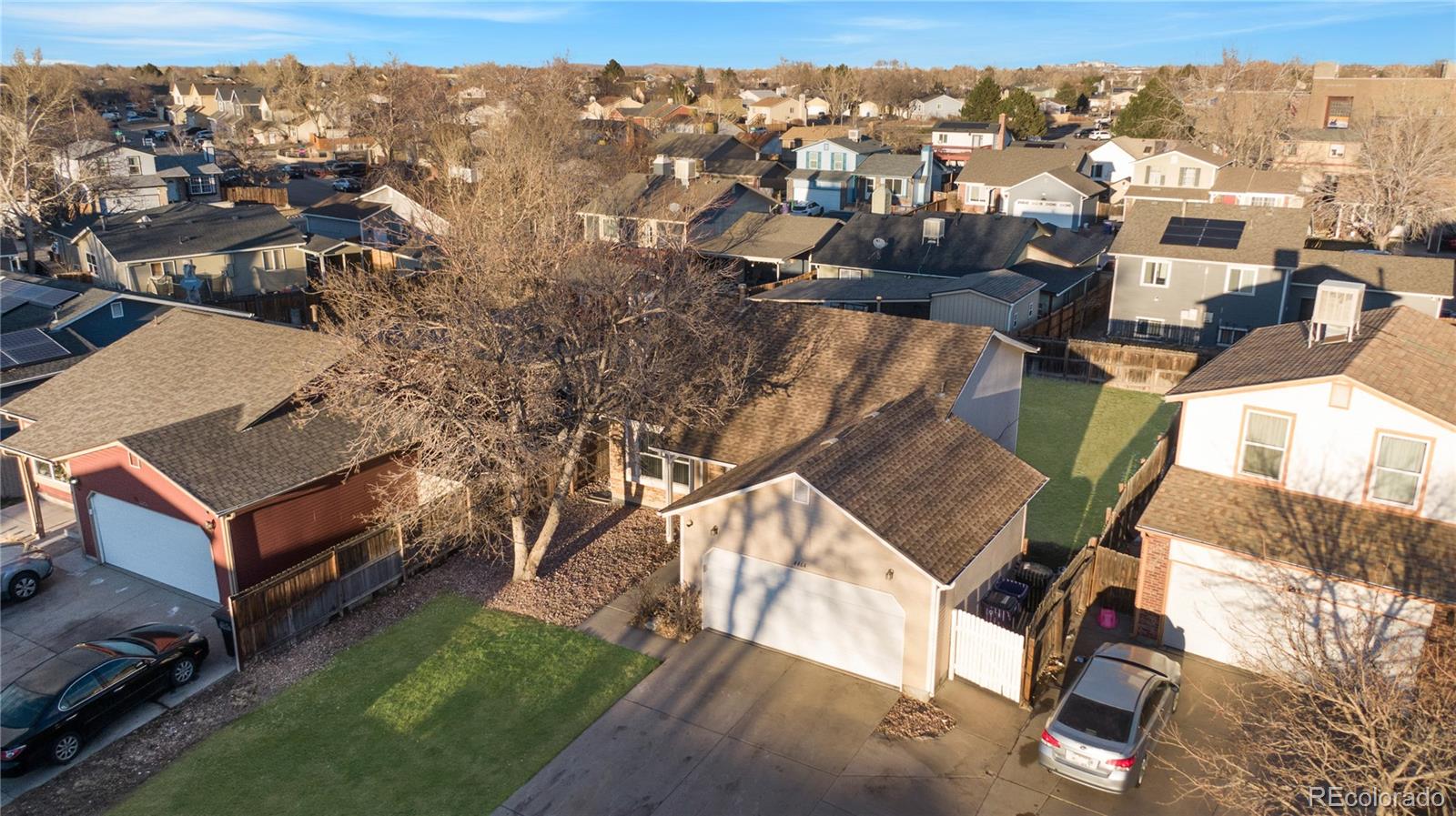 MLS Image #3 for 4464  dumas court,denver, Colorado