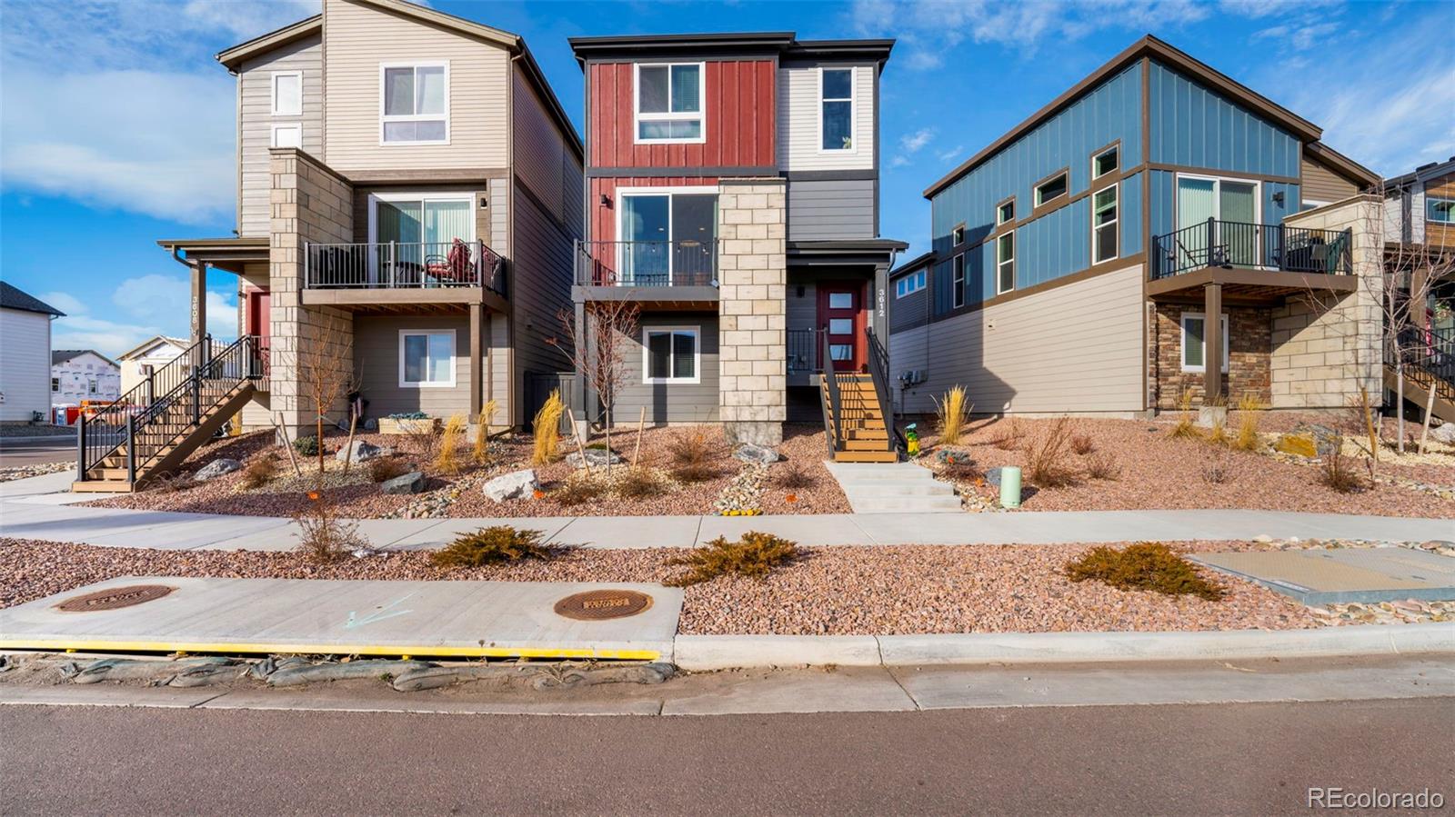 MLS Image #0 for 3612  greenways main boulevard,colorado springs, Colorado