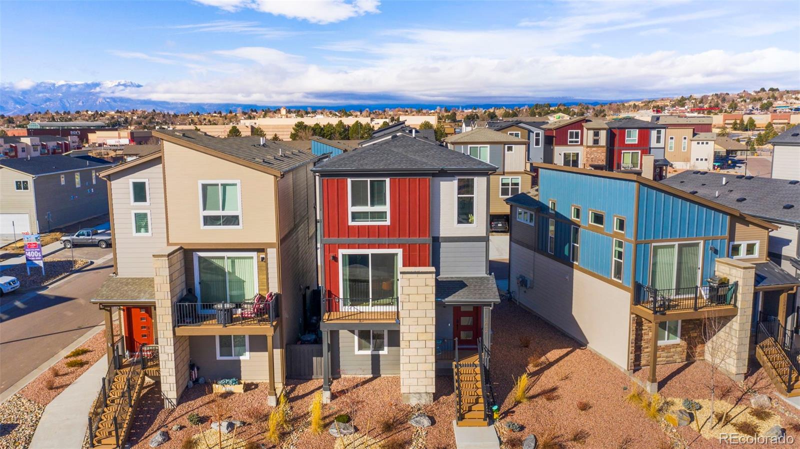 MLS Image #2 for 3612  greenways main boulevard,colorado springs, Colorado