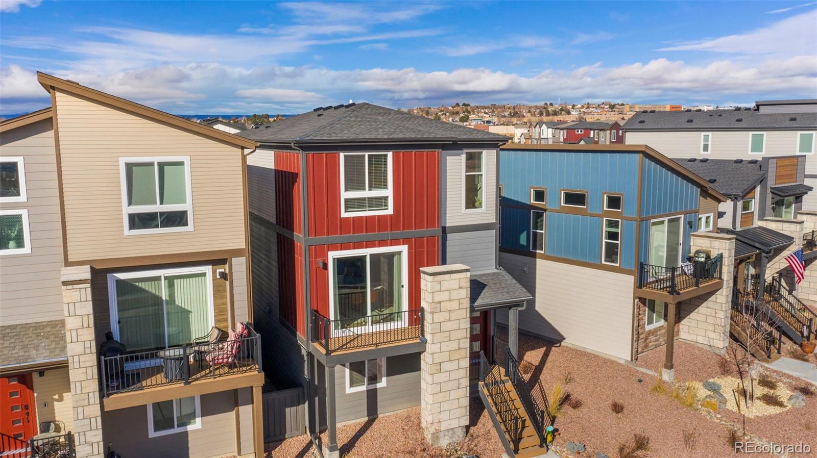 MLS Image #4 for 3612  greenways main boulevard,colorado springs, Colorado
