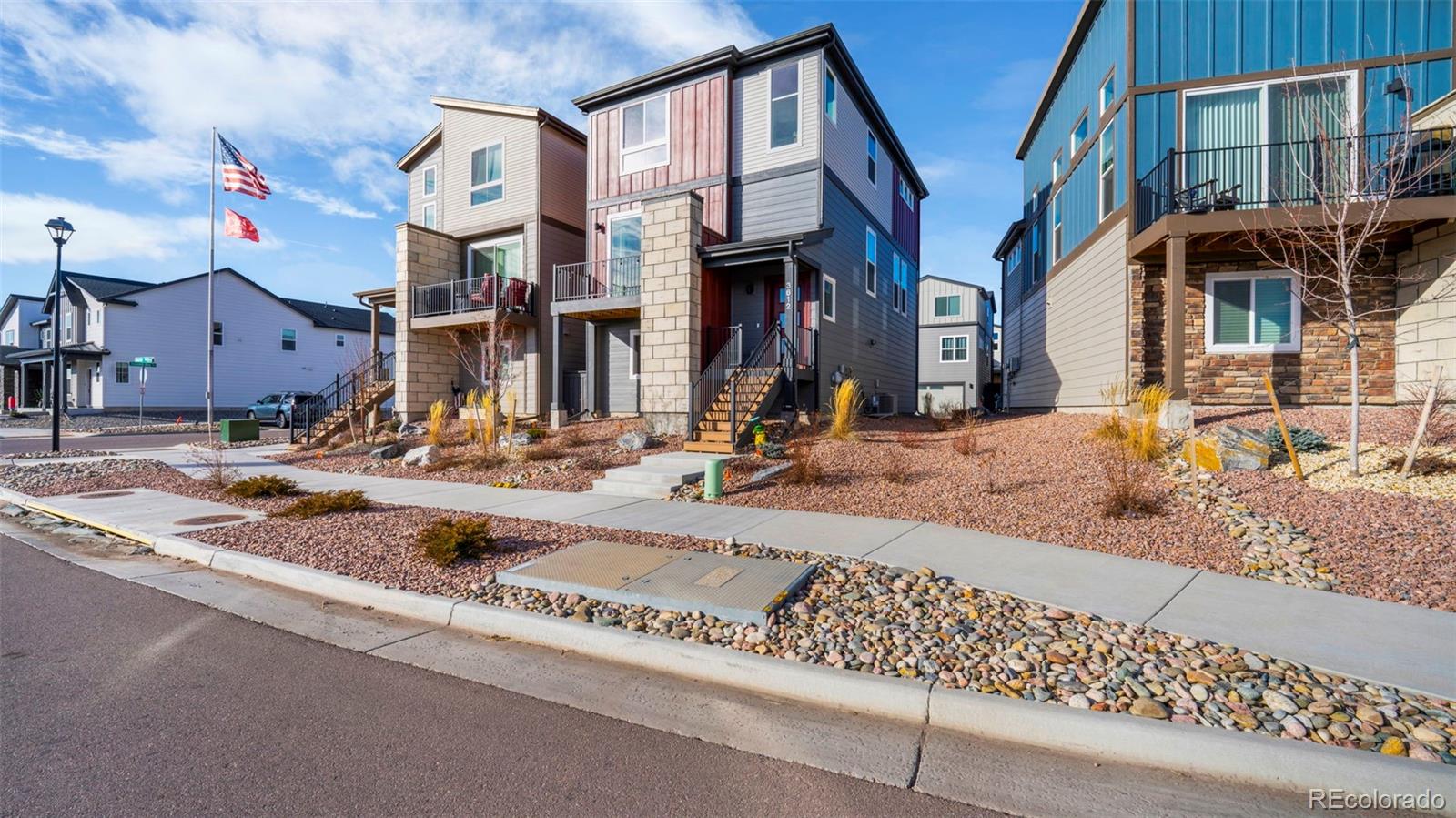 MLS Image #5 for 3612  greenways main boulevard,colorado springs, Colorado