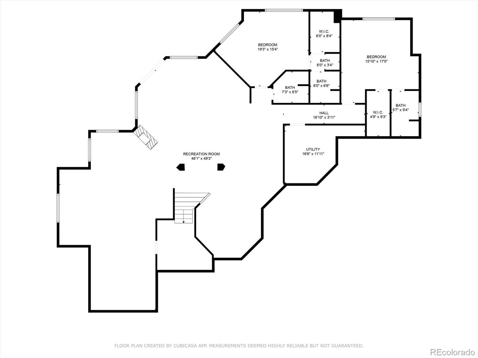 MLS Image #43 for 9560  bear claw drive,littleton, Colorado
