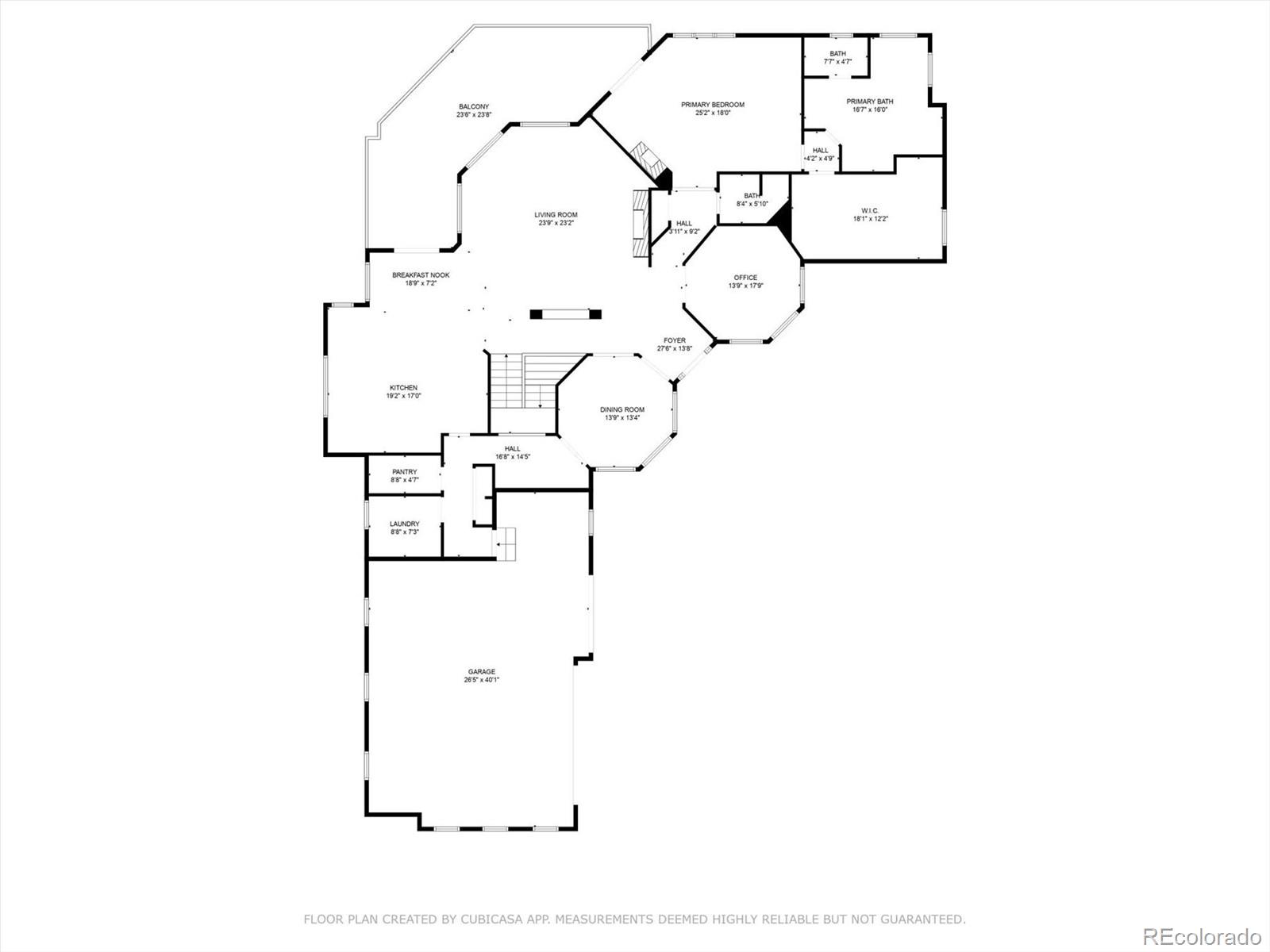 MLS Image #44 for 9560  bear claw drive,littleton, Colorado