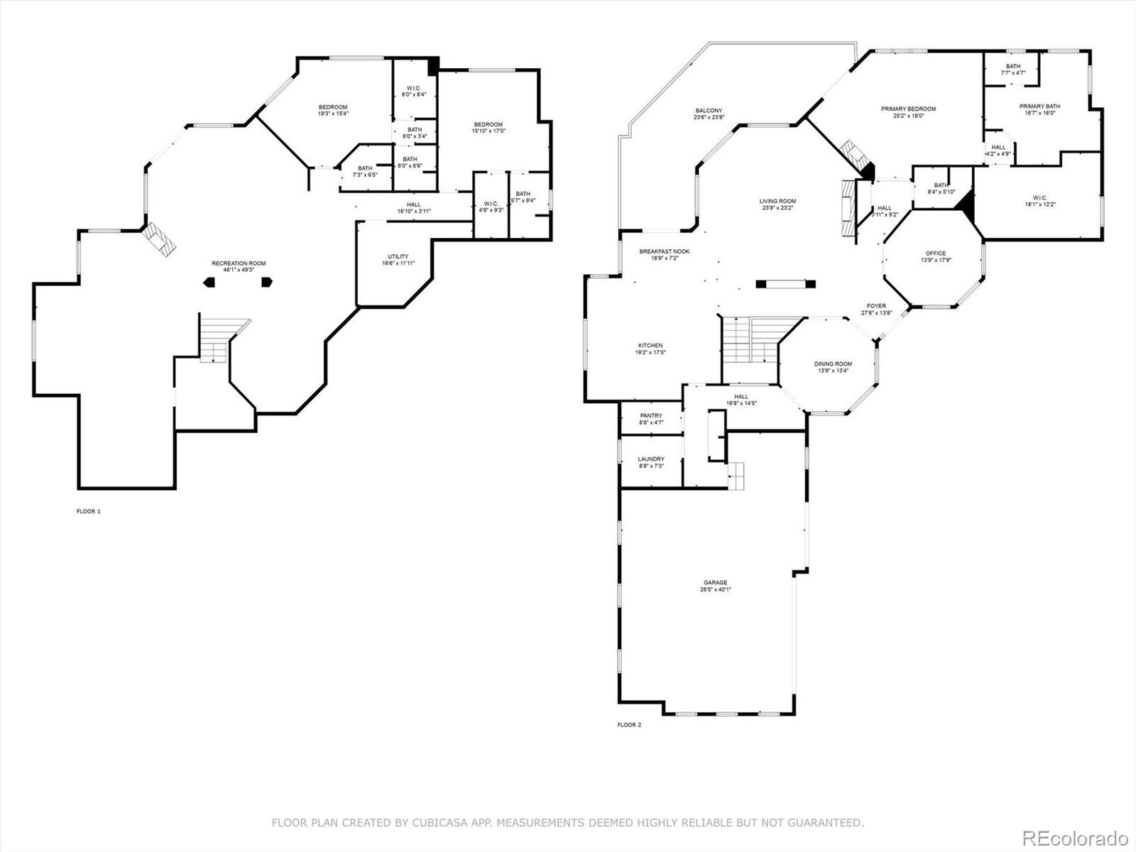 MLS Image #45 for 9560  bear claw drive,littleton, Colorado