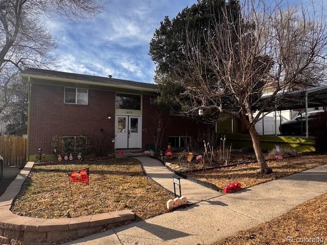 MLS Image #0 for 1402  clemson drive,colorado springs, Colorado