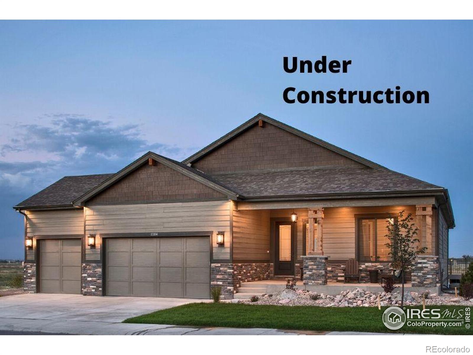 MLS Image #0 for 823  clydesdale drive,windsor, Colorado