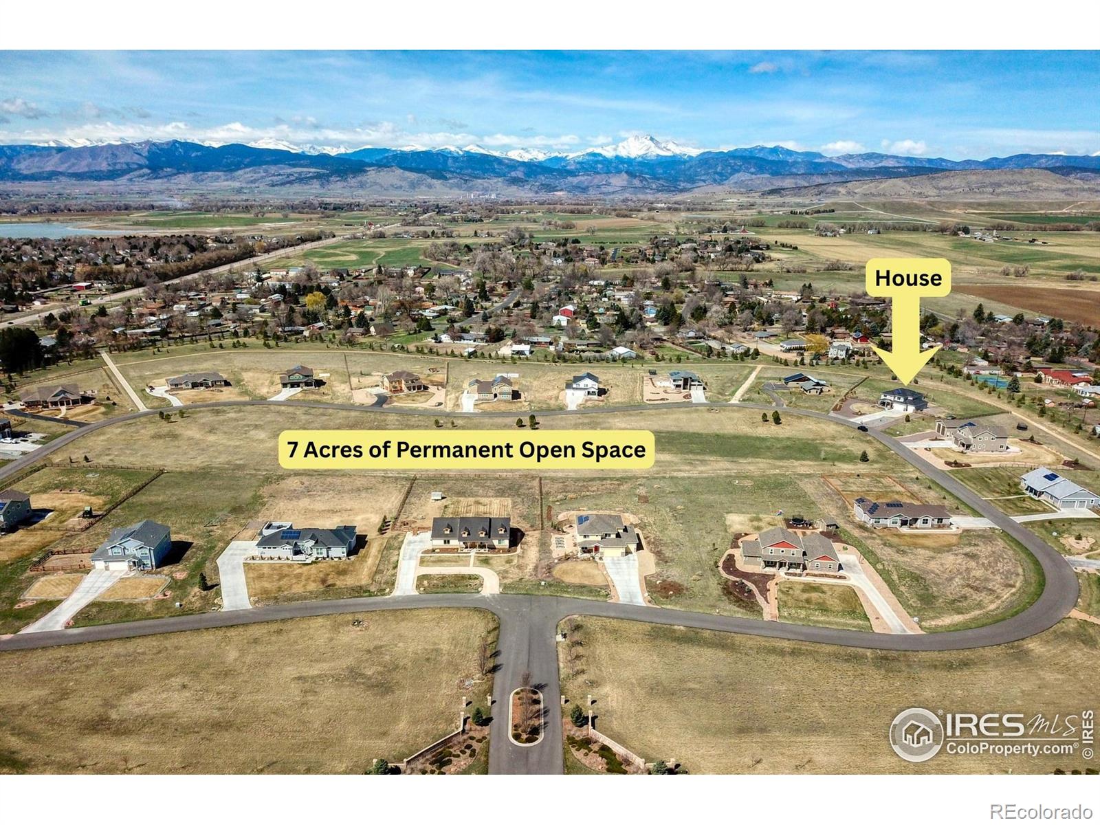 MLS Image #1 for 12766  strawberry circle,longmont, Colorado