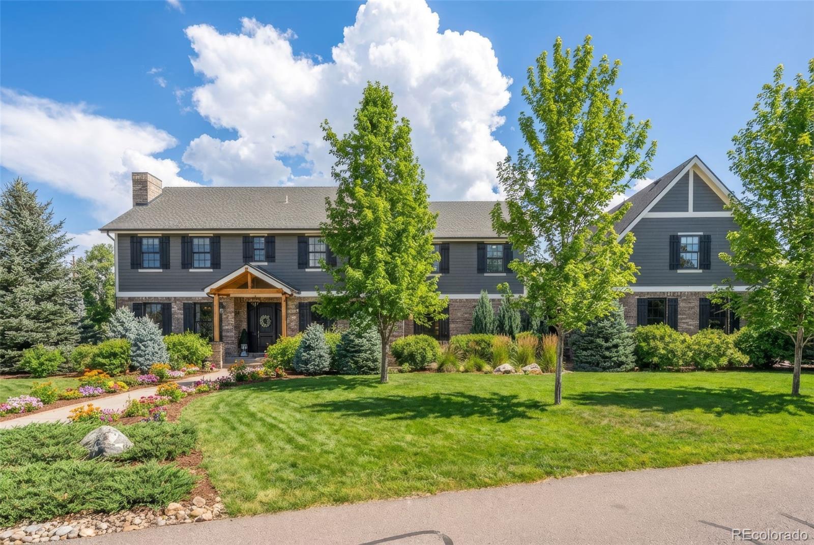 MLS Image #1 for 15  layton lane,cherry hills village, Colorado
