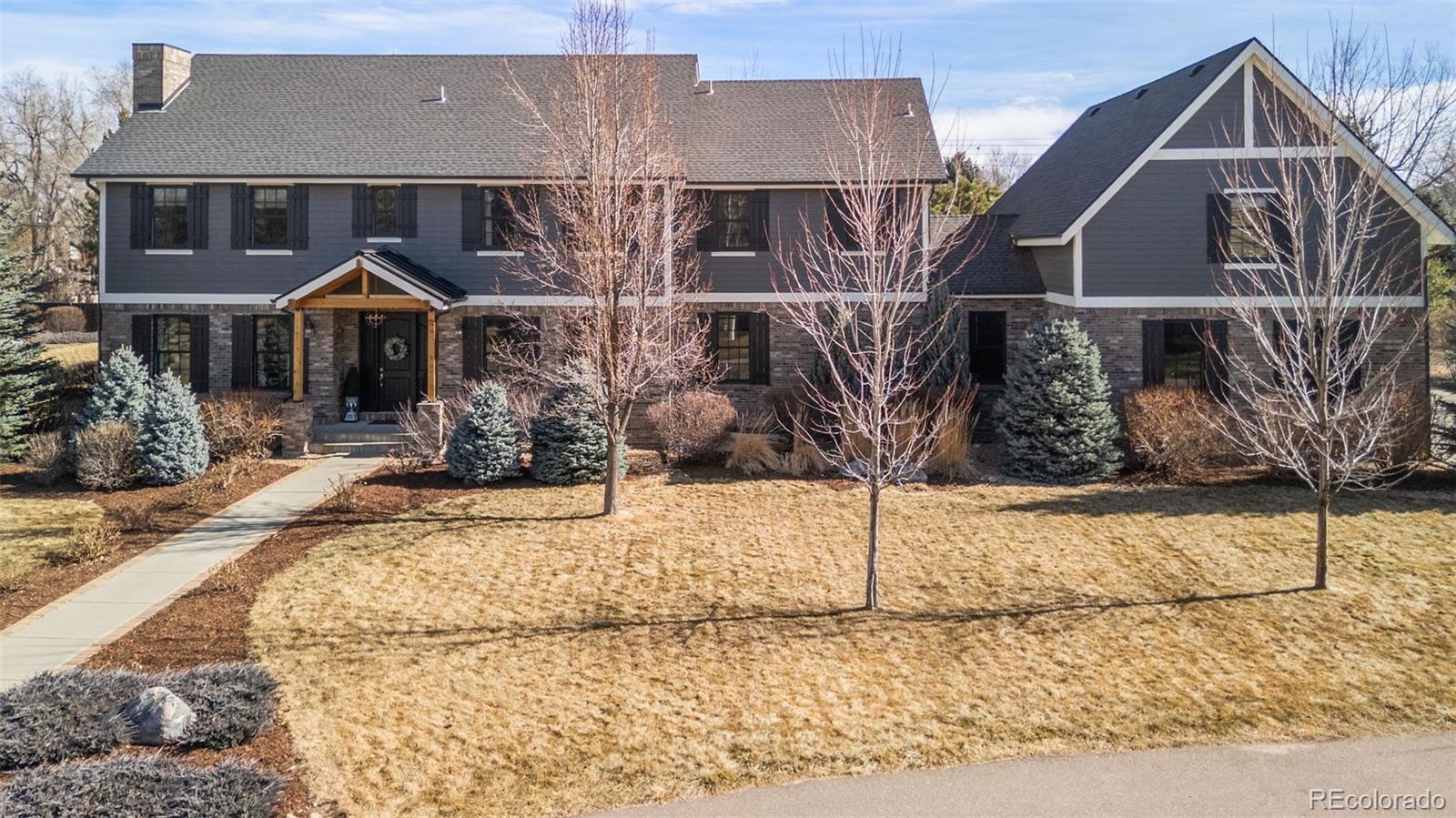 MLS Image #2 for 15  layton lane,cherry hills village, Colorado