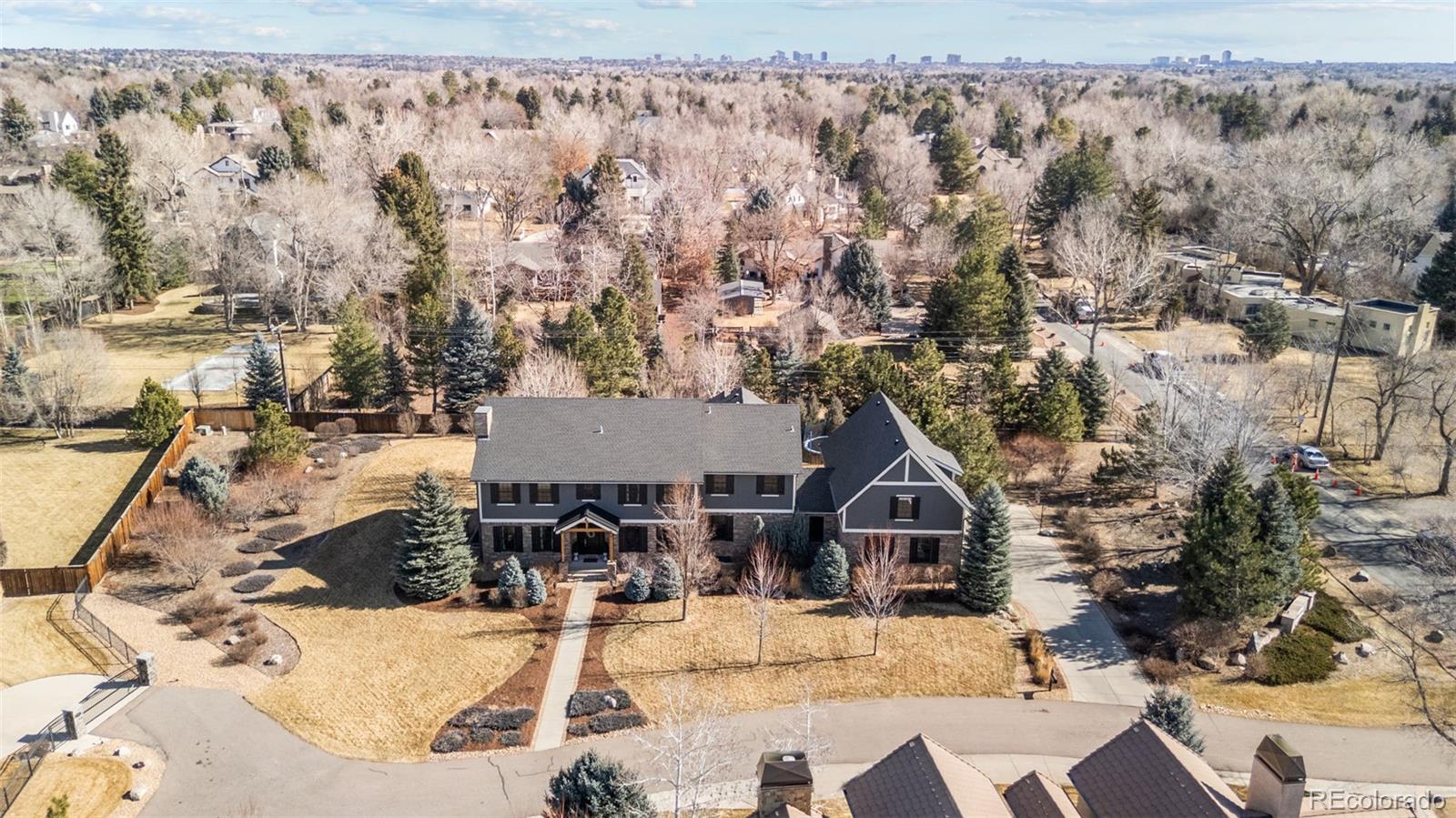 MLS Image #3 for 15  layton lane,cherry hills village, Colorado