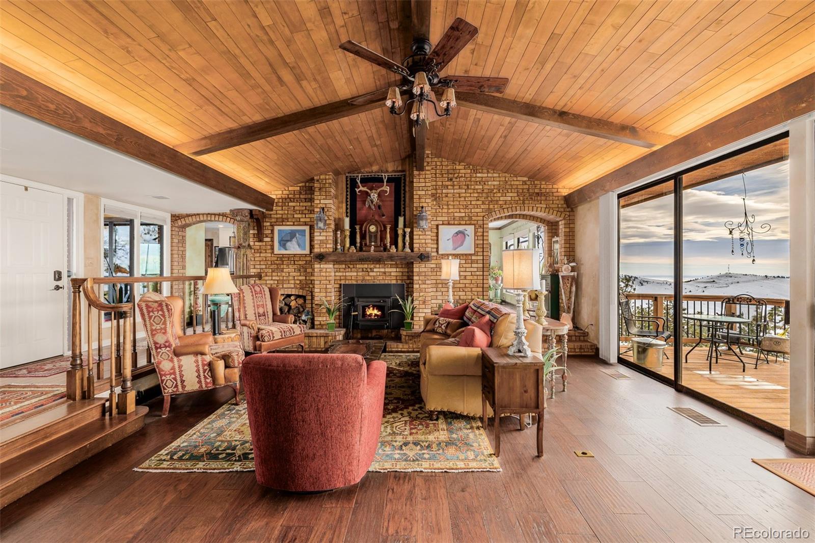 MLS Image #3 for 834  green mountain drive,loveland, Colorado