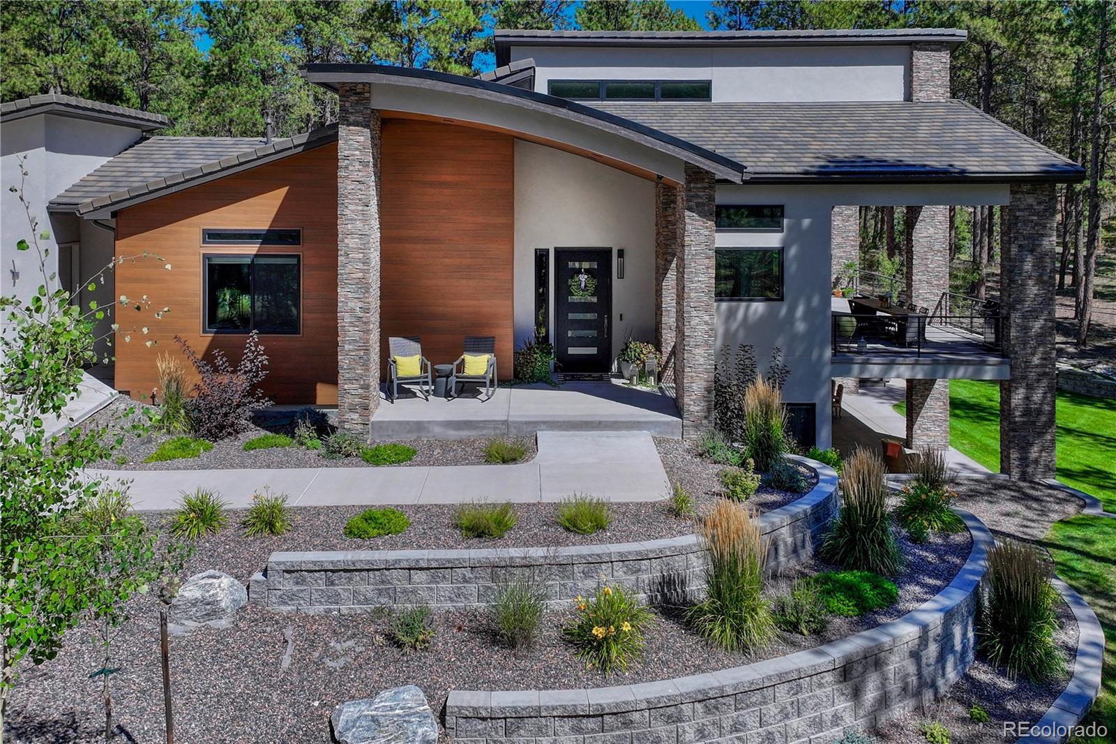 MLS Image #1 for 4760  hidden rck road,colorado springs, Colorado