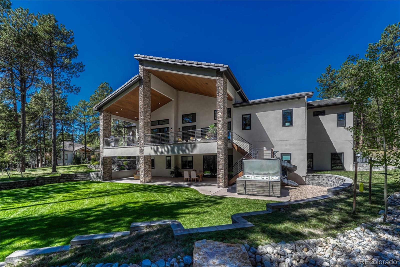MLS Image #10 for 4760  hidden rck road,colorado springs, Colorado