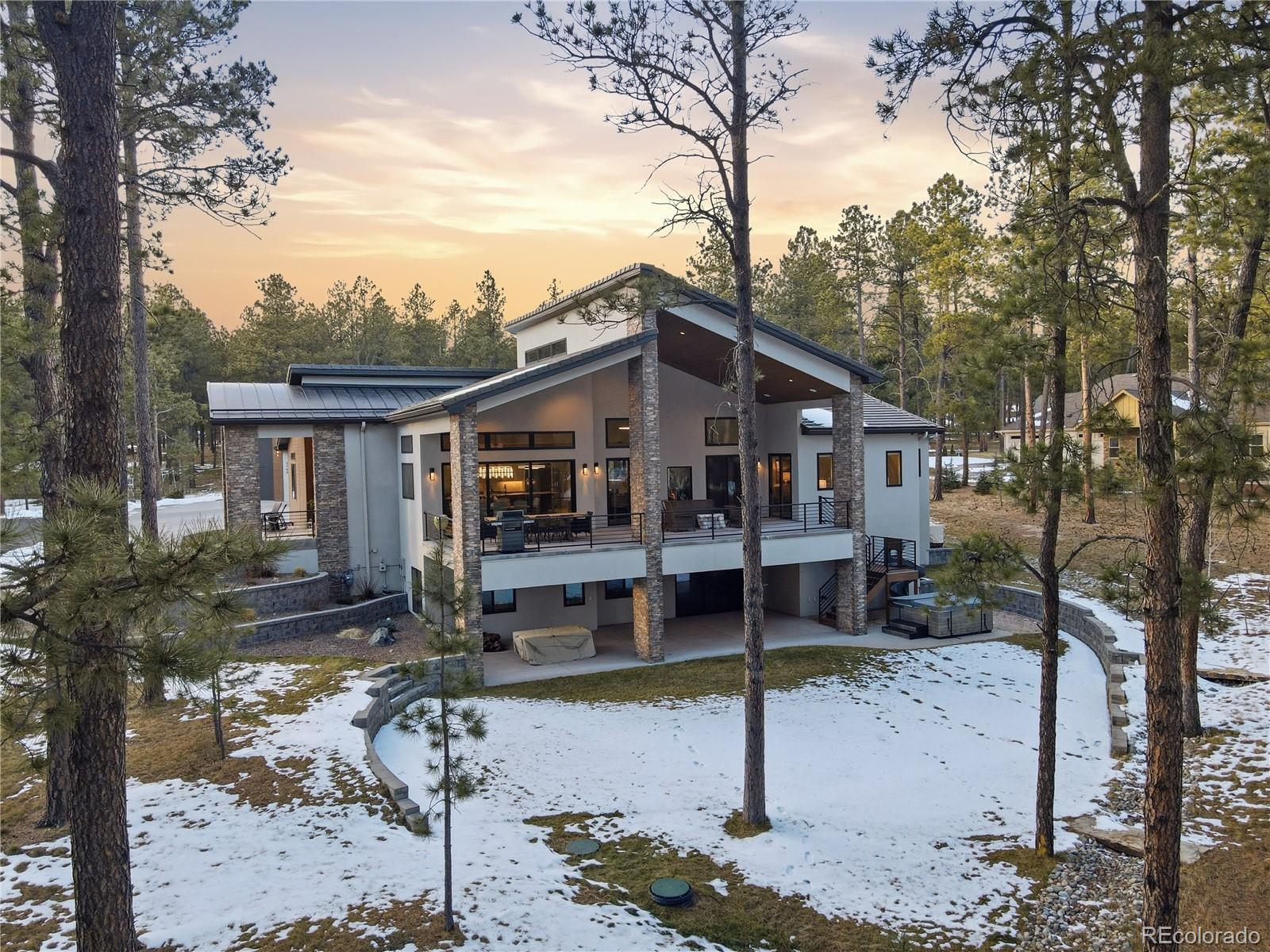 MLS Image #40 for 4760  hidden rck road,colorado springs, Colorado