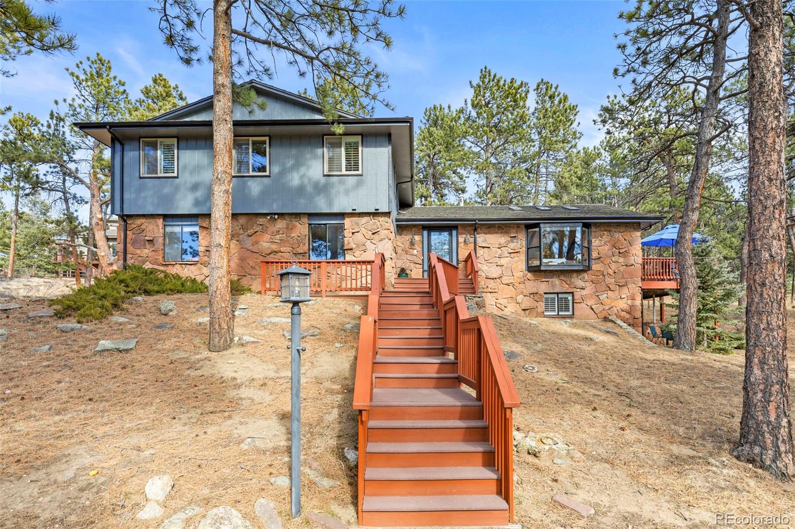 MLS Image #1 for 2394  el dorado lane,evergreen, Colorado