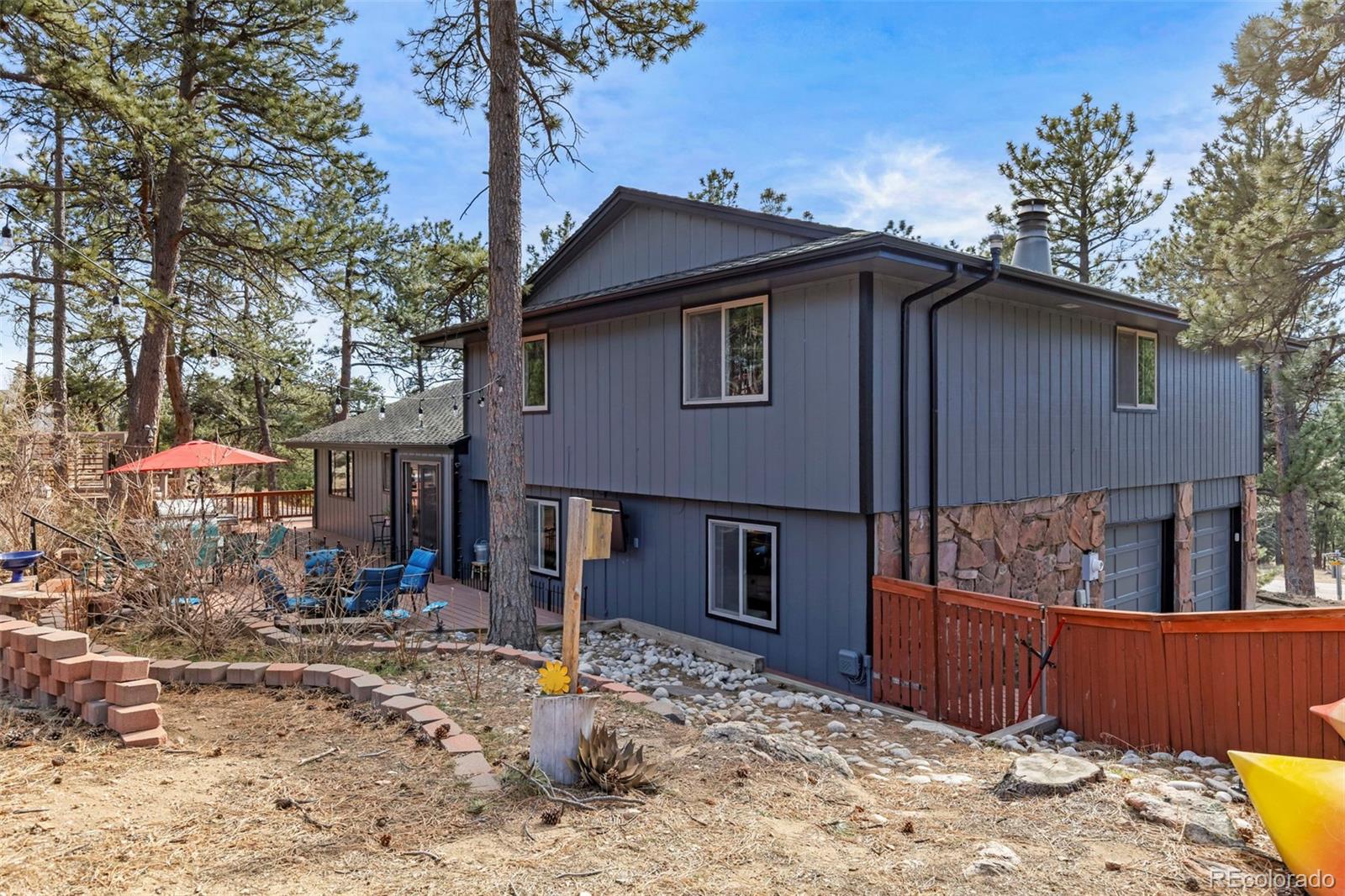MLS Image #25 for 2394  el dorado lane,evergreen, Colorado