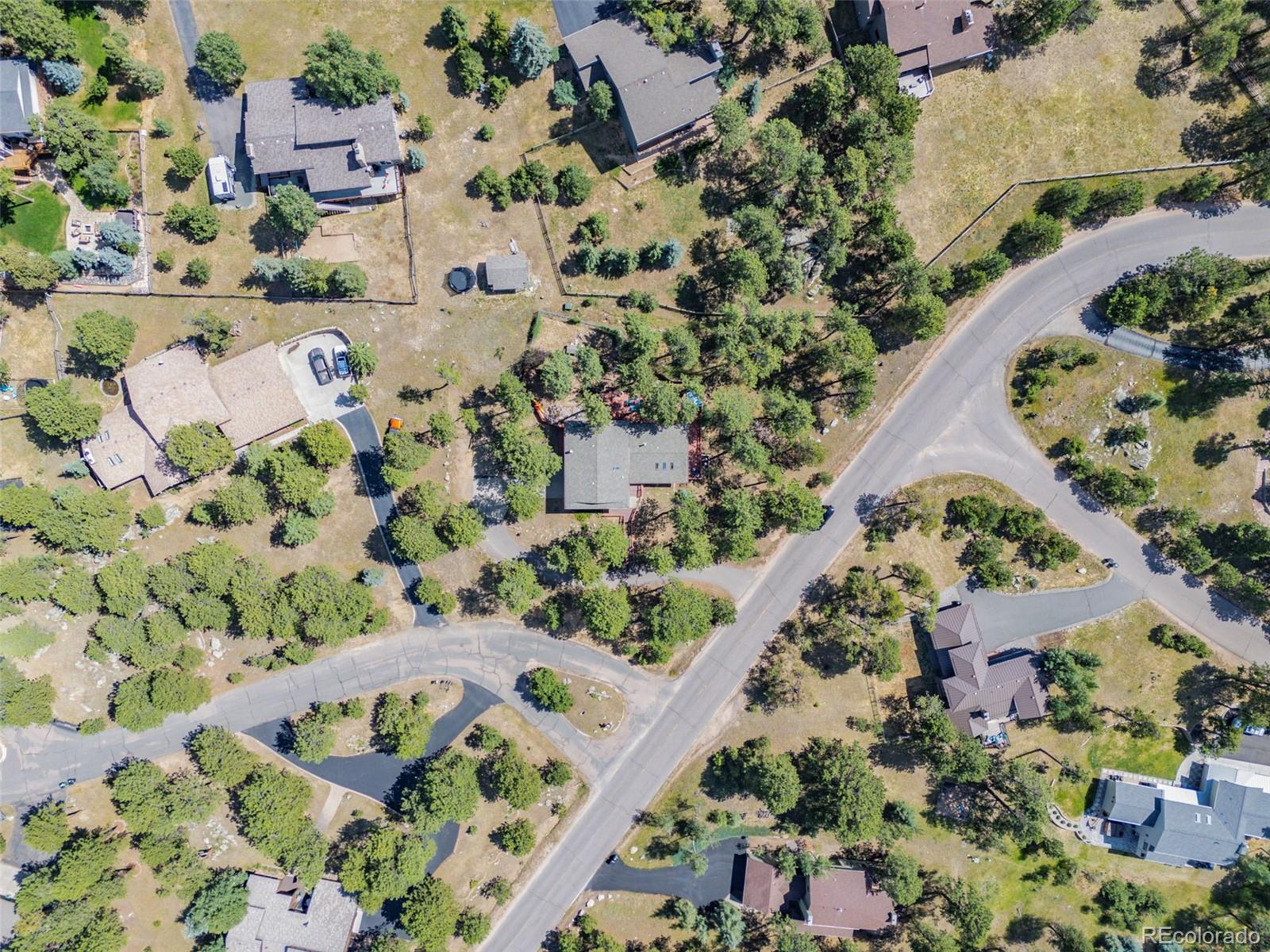 MLS Image #40 for 2394  el dorado lane,evergreen, Colorado