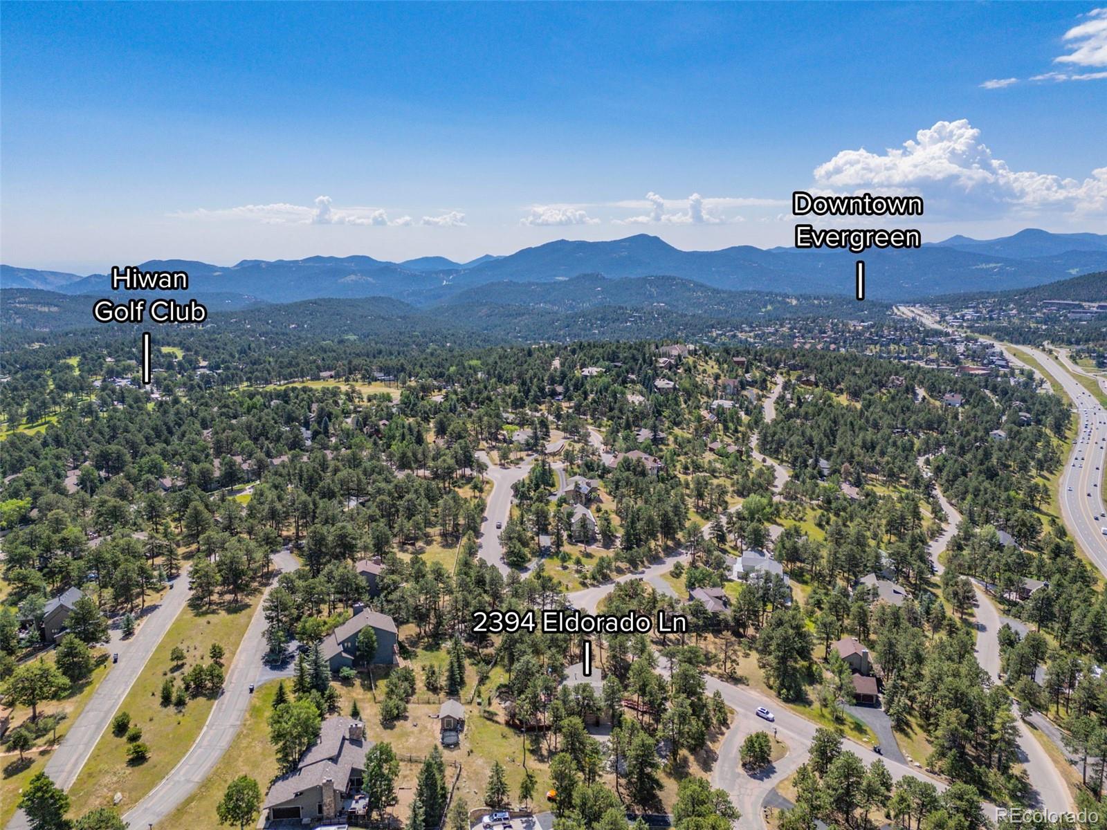 MLS Image #41 for 2394  el dorado lane,evergreen, Colorado