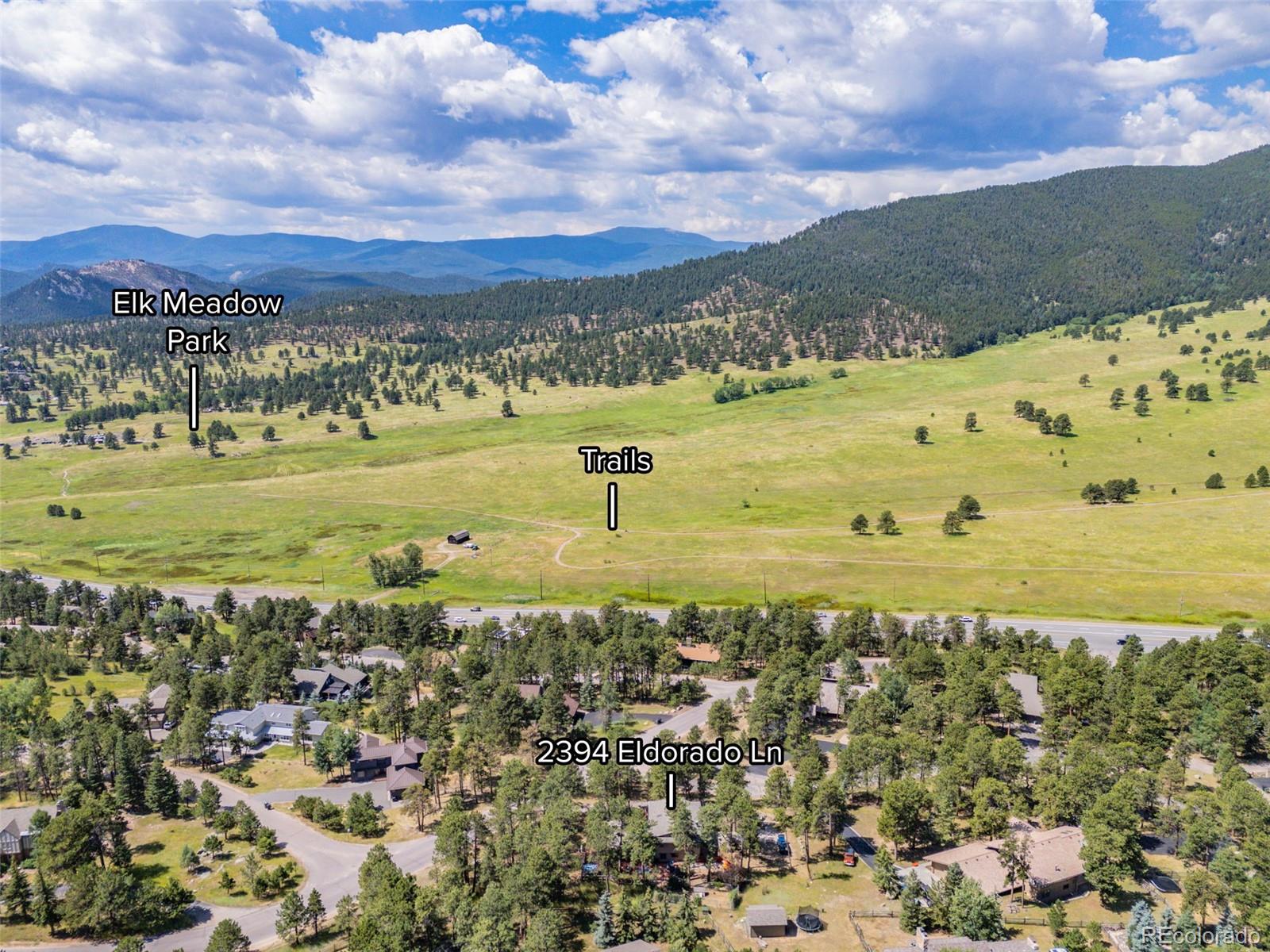 MLS Image #42 for 2394  el dorado lane,evergreen, Colorado