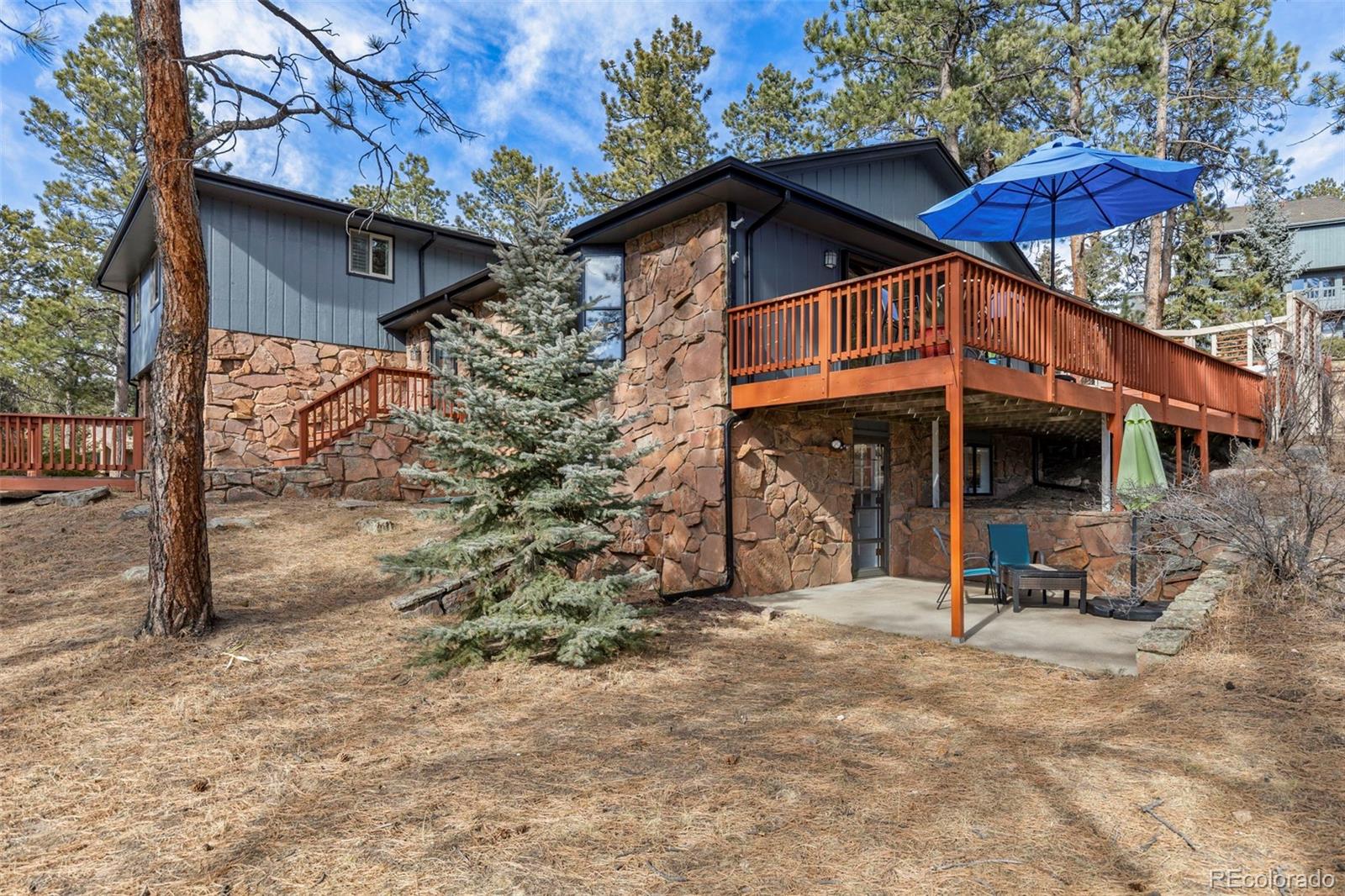 MLS Image #9 for 2394  el dorado lane,evergreen, Colorado