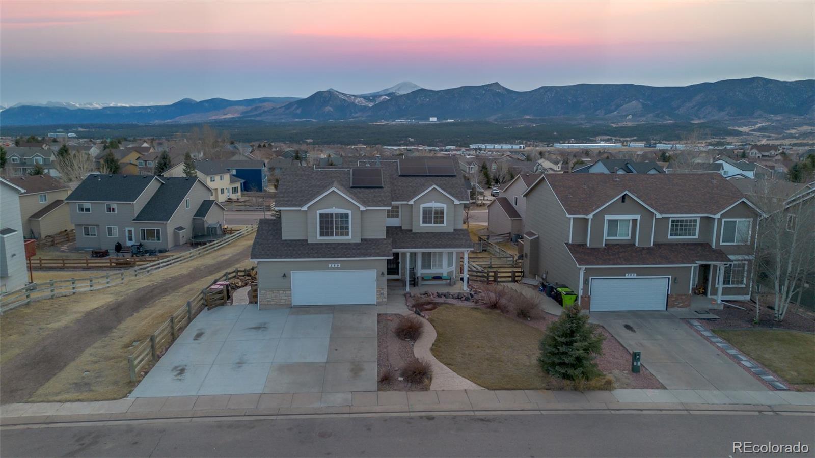 MLS Image #0 for 389  oxbow drive,monument, Colorado