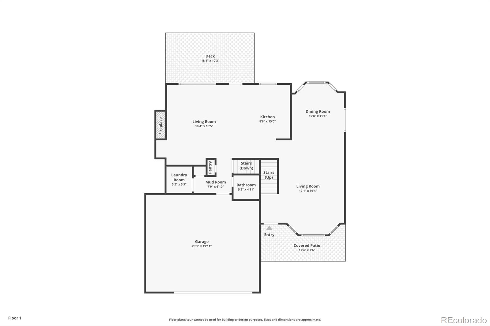 MLS Image #41 for 389  oxbow drive,monument, Colorado