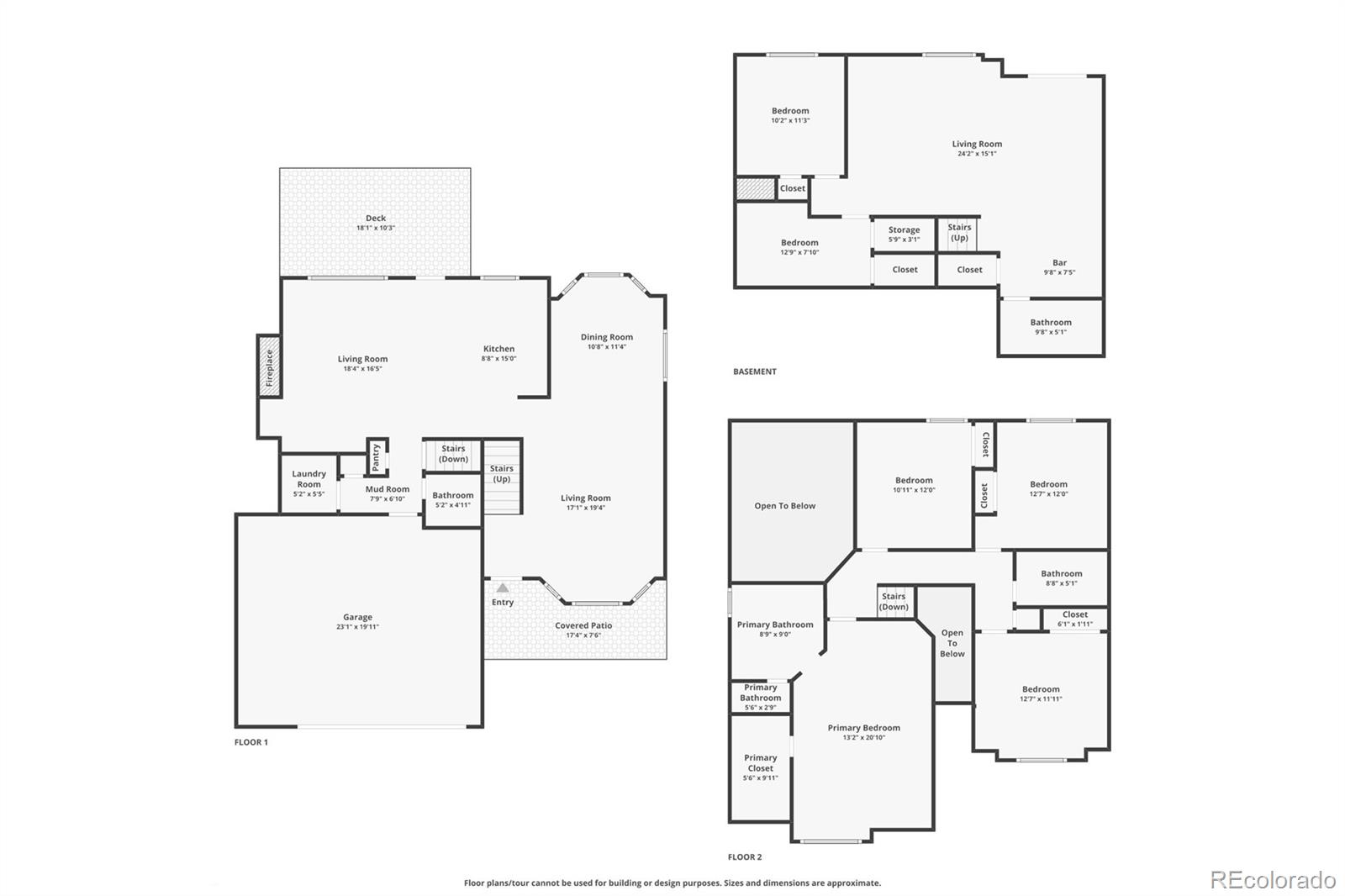 MLS Image #44 for 389  oxbow drive,monument, Colorado
