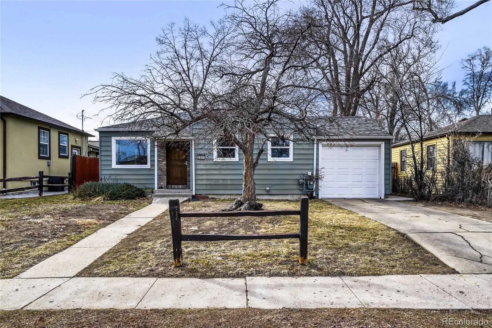 MLS Image #1 for 2291  kendall street,edgewater, Colorado