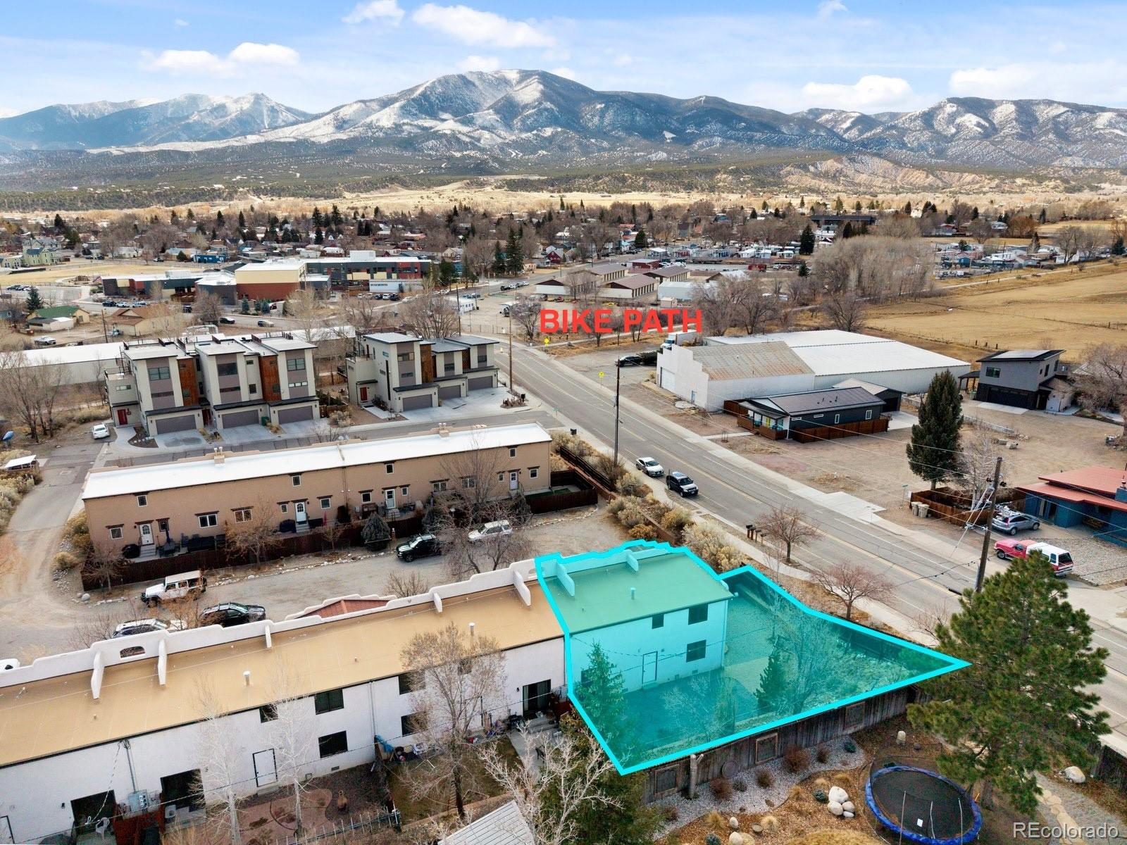 MLS Image #14 for 540 w 7th street,salida, Colorado
