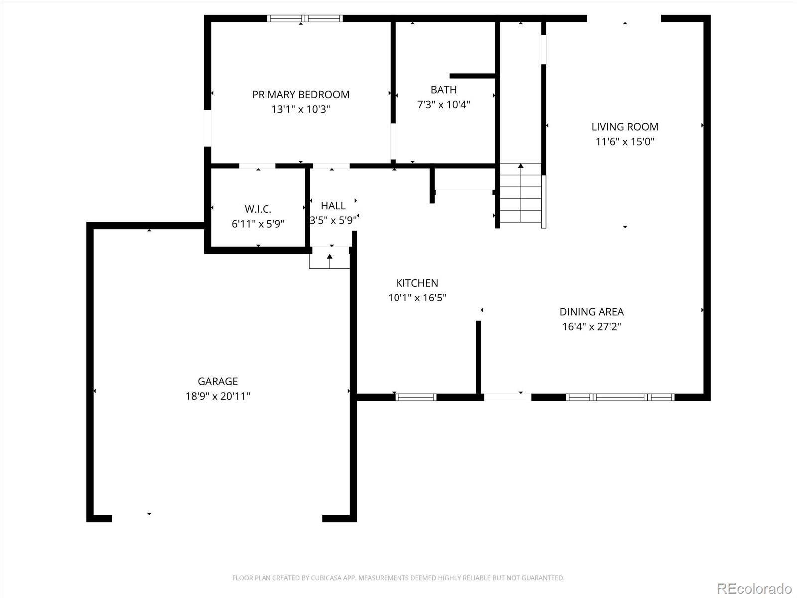 MLS Image #48 for 540 w 7th street,salida, Colorado