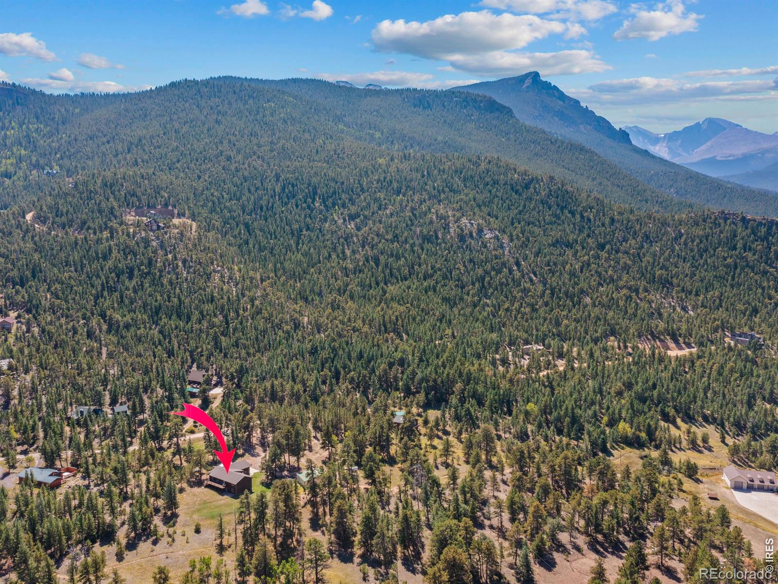 MLS Image #32 for 3807  dollar lake drive,estes park, Colorado
