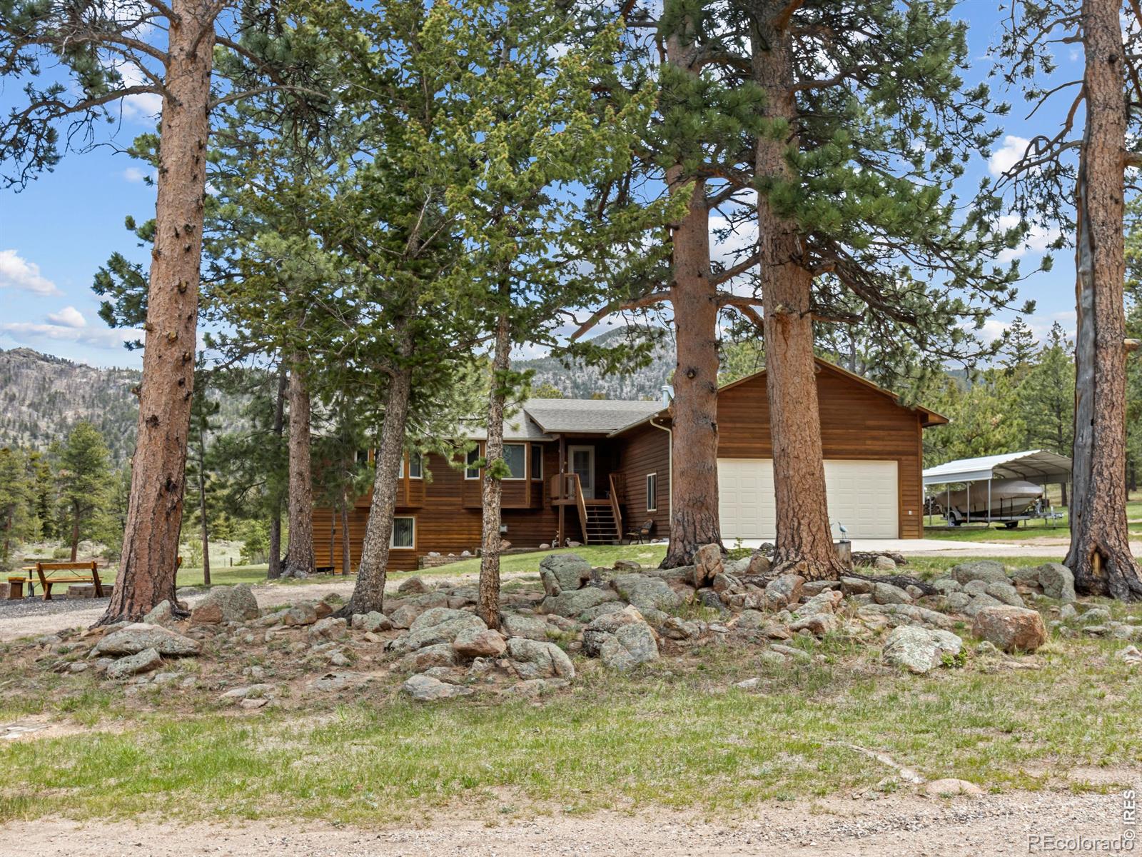 MLS Image #34 for 3807  dollar lake drive,estes park, Colorado