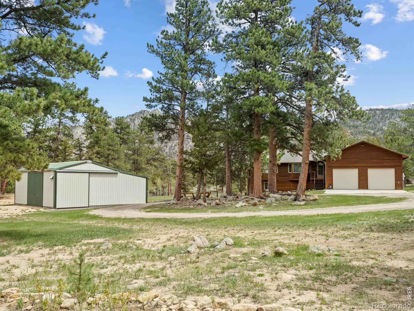 MLS Image #4 for 3807  dollar lake drive,estes park, Colorado